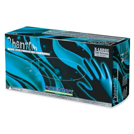 Adenna Phantom Latex Exam Gloves