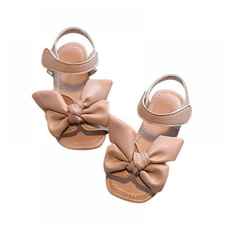 Summer Kids Shoes Fashion Bow Leathers Sweet Children Sandals For Girls Toddler Baby Breathable Princess Shoes
Summer Kids Shoes Fashion Bow Leathers Sweet Children Sandals For Girls Toddler Baby Breathable Princess Shoes