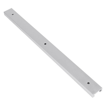 Mgaxyff Aluminum Alloy T-Track T-Slot Track for Woodworking Workbench Machines T-Slot T-slot Track
Mgaxyff Aluminum Alloy T-Track T-Slot Track for Woodworking Workbench Machines T-Slot T-slot Track