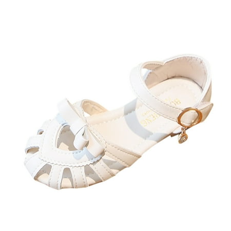 Binmer Infant Children Kid Baby Girls Solid Casual Shoes Bowknot Sandals Princess Shoes
Binmer Infant Children Kid Baby Girls Solid Casual Shoes Bowknot Sandals Princess Shoes