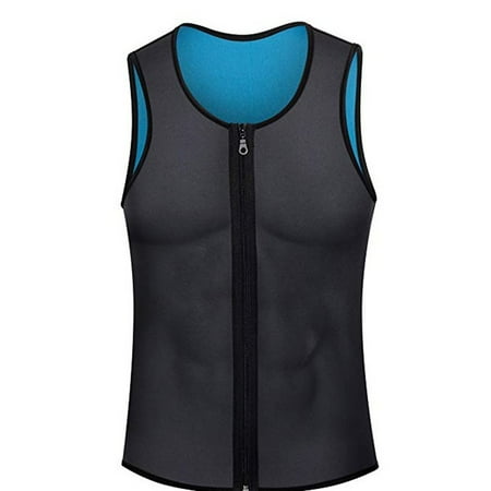 Leesechin Fitness Sports Men s Zipper Vest Cardigan Body Shaping Top Fitness Clothes on Clearance
Leesechin Fitness Sports Men s Zipper Vest Cardigan Body Shaping Top Fitness Clothes on Clearance