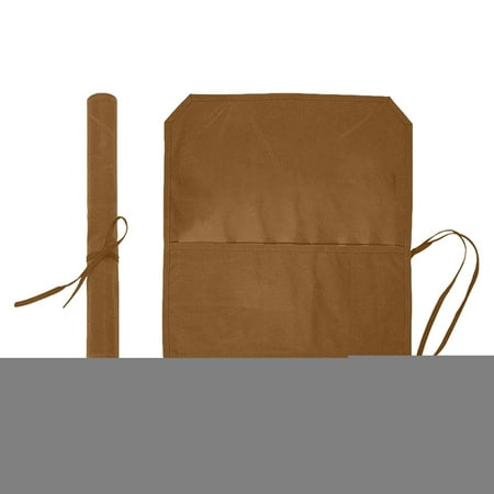 Knives Holder Roll Bag| Knives Roll for Chefs | 7 Slots Durable Canvas Chef Knives Roll Bag Canvas Knifes Case With An Adjustable Shoulder Strap for Kitchen Knifes Tools
Knives Holder Roll Bag| Knives Roll for Chefs | 7 Slots Durable Canvas Chef Knives Roll Bag Canvas Knifes Case With An Adjustable Shoulder Strap for Kitchen Knifes Tools