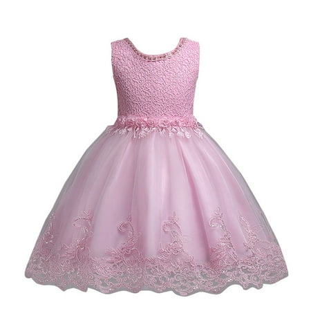 DNDKILG Baby Toddler Girls Dress Floral Sleeveless Dresses Summer Tulle Tutu Sundress Pink 2Y-8Y 150
DNDKILG Baby Toddler Girls Dress Floral Sleeveless Dresses Summer Tulle Tutu Sundress Pink 2Y-8Y 150