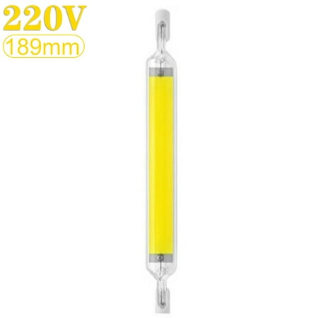 LED R7S Glass Tube Lamp High Brightness Double Ended Light Replace Halogen Lamp 189mm 220V Cold White
LED R7S Glass Tube Lamp High Brightness Double Ended Light Replace Halogen Lamp 189mm 220V Cold White