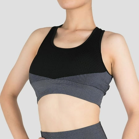 Kayannuo Bras For Women Clearance Women s running fitness gathered tight high elastic tank top yoga underwear
Kayannuo Bras For Women Clearance Women s running fitness gathered tight high elastic tank top yoga underwear