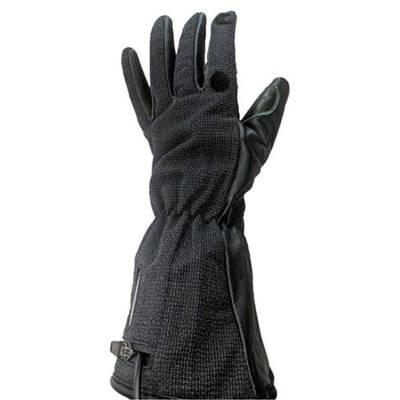 Outdoor Gloves - 7V Heated Clothing | California Heat - Kevlar