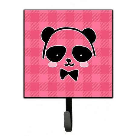 Carolines Treasures BB7039SH4 Panda Bear Pink Face Leash or Key Holder 7Hx4.25W multicolor
Carolines Treasures BB7039SH4 Panda Bear Pink Face Leash or Key Holder 7Hx4.25W multicolor