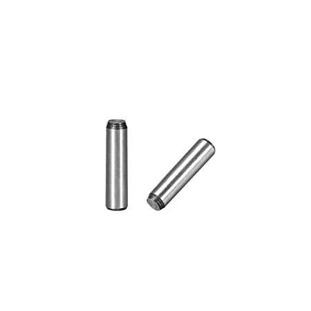 45# Carbon Steel GB117 20mm Length 6mm Small End Diameter 1:50 Taper Pin 10 Pcs
45# Carbon Steel GB117 20mm Length 6mm Small End Diameter 1:50 Taper Pin 10 Pcs