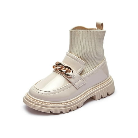 Difumos Girl Fashion Slip On Dress Shoe Breathable Platform Leather Shoes Hiking Casual Round Toe Short Bootie
Difumos Girl Fashion Slip On Dress Shoe Breathable Platform Leather Shoes Hiking Casual Round Toe Short Bootie