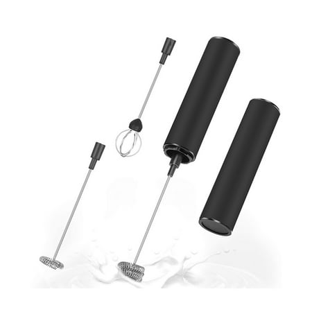 Electric Wireless Blender USB Mini Coffee Maker Whisk Mixer Handheld Frothers for Coffee Cappuccino Cream
Electric Wireless Blender USB Mini Coffee Maker Whisk Mixer Handheld Frothers for Coffee Cappuccino Cream