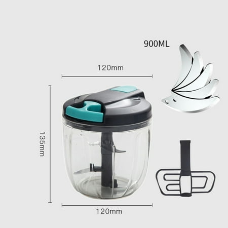 Ringshlar Pressing Food Chopper Cutter Slicer Peeler Dicer For Kitchen Vegetable Onion Garlic
Ringshlar Pressing Food Chopper Cutter Slicer Peeler Dicer For Kitchen Vegetable Onion Garlic
