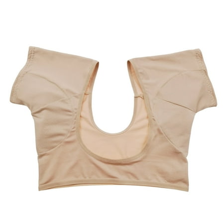 NUOLUX 1pc Breathable Underarm Sweat Vest Pads Short Elastic Comfortable for Runnig Sprots (Skin Color Size M)
NUOLUX 1pc Breathable Underarm Sweat Vest Pads Short Elastic Comfortable for Runnig Sprots (Skin Color Size M)