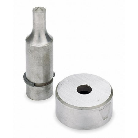 Metalpro Round Punch and Die 5/16 Size MP8002