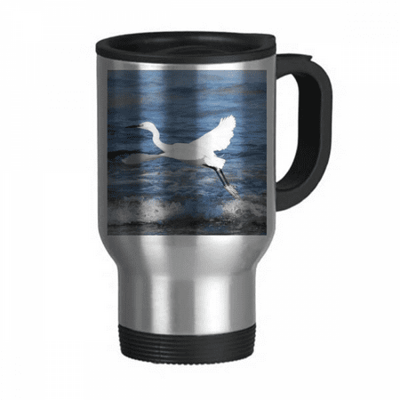Ocean White Bird Sea Picture Travel Mug Flip Lid Stainless Steel Cup Car Tumbler Thermos
Ocean White Bird Sea Picture Travel Mug Flip Lid Stainless Steel Cup Car Tumbler Thermos