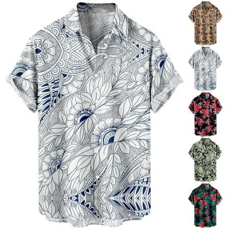 Adult Casual Short Sleeve Tees Tropical Funky Clothes for Teen and Adult
Adult Casual Short Sleeve Tees Tropical Funky Clothes for Teen and Adult