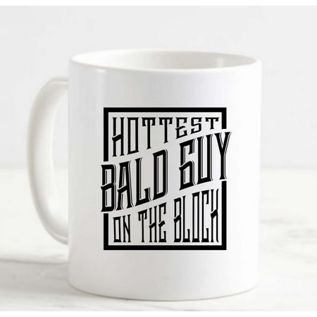 Coffee Mug Hottest Bald Guy On The Beach Fancy Funny Man White Cup Funny Gifts for work office him her
Coffee Mug Hottest Bald Guy On The Beach Fancy Funny Man White Cup Funny Gifts for work office him her