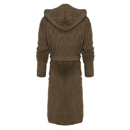 Upgraded 2023 Gifts Men S Winter Plush Lengthened Shawl Bathrobe Home Clothes Long Sleeved Robe
Upgraded 2023 Gifts Men S Winter Plush Lengthened Shawl Bathrobe Home Clothes Long Sleeved Robe
