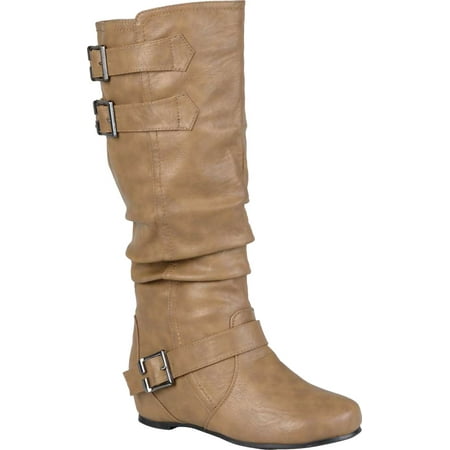Women s Journee Collection Tiffany Knee High Slouch Boot Taupe Faux Leather 6 M
Women s Journee Collection Tiffany Knee High Slouch Boot Taupe Faux Leather 6 M