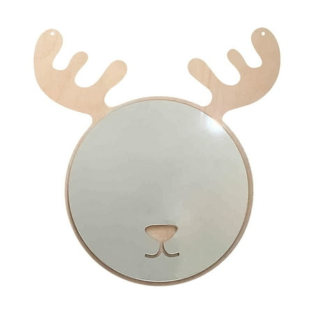 Nordic Acrylic Mirror Cartoon Wall Camera Props Kids Room Wall Decoration Bathroom Organizer under Sink
Nordic Acrylic Mirror Cartoon Wall Camera Props Kids Room Wall Decoration Bathroom Organizer under Sink