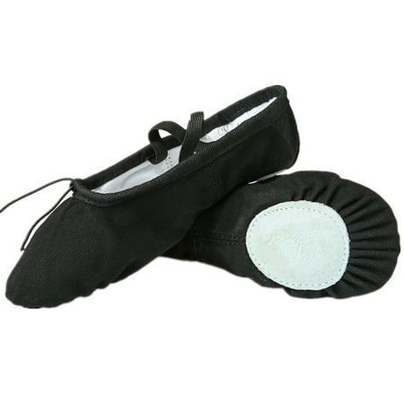 Nexete Girls Canvas Ballet Slipper/Ballet Shoe/Yoga Dance Shoe (Toddler/Little Kid/Big Kid/Women/Boy)
Nexete Girls Canvas Ballet Slipper/Ballet Shoe/Yoga Dance Shoe (Toddler/Little Kid/Big Kid/Women/Boy)
