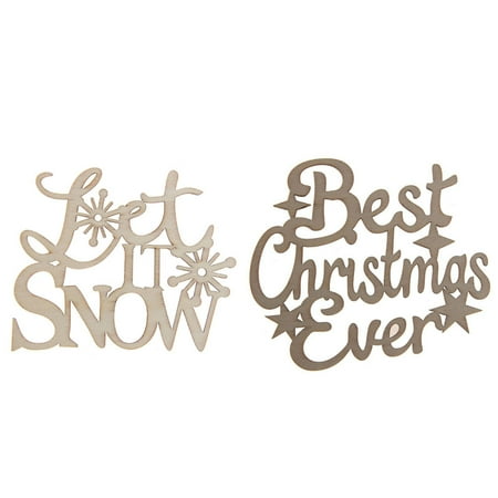 2pcs Practical Wooden Hanging Pendant Hollow Out Adornment Practical Christmas Decorative Decor for Home Party Wall
2pcs Practical Wooden Hanging Pendant Hollow Out Adornment Practical Christmas Decorative Decor for Home Party Wall