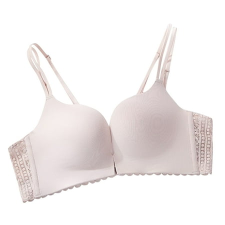 REORIAFEE Women s Bralette Floral Bra Solid Underwired Sexy Sports Underwear Lingerie Everyday Bra Pink 70B
REORIAFEE Women s Bralette Floral Bra Solid Underwired Sexy Sports Underwear Lingerie Everyday Bra Pink 70B
