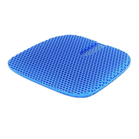 Save Money 30% off Chair Cushions for ChairsGel Seat Cushion for Long Sitting Pad Pressure Relief Car Office Chair
