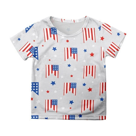Shirts for Teen Kids Boys Girls Short Sleeve Independence Day Prints T Shirt Child Tops 4t T Shirts Girls Long Sleeve Pajamas Girls Reverse Sequin Shirt Girls Sports Clothes Girls 6 Birthday Shirt
Shirts for Teen Kids Boys Girls Short Sleeve Independence Day Prints T Shirt Child Tops 4t T Shirts Girls Long Sleeve Pajamas Girls Reverse Sequin Shirt Girls Sports Clothes Girls 6 Birthday Shirt