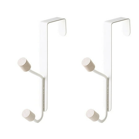 2pcs Hanging Over Door Hooks Metal Over Door Hook Household Over Door Hanging Hooks
2pcs Hanging Over Door Hooks Metal Over Door Hook Household Over Door Hanging Hooks