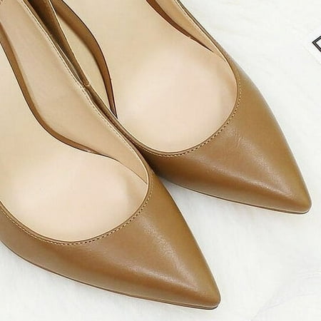 YCNYCHCHY Women Pumps Sexy Black Woman High Heels Elegant Party Heeled Genuine Leather Pointed Toe Luxury Ankle Strap Buckle Shoes
YCNYCHCHY Women Pumps Sexy Black Woman High Heels Elegant Party Heeled Genuine Leather Pointed Toe Luxury Ankle Strap Buckle Shoes