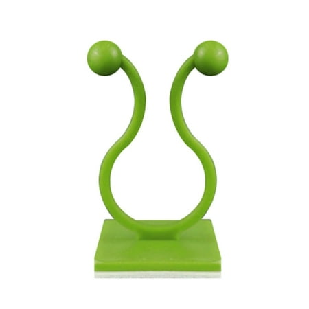 AGXAP Vine Clips 50Pcs Plant Climbing Wall Fixture Clips Plant Climbing Wall Fixer With Self Adhesive Hook For Home Decoration
AGXAP Vine Clips 50Pcs Plant Climbing Wall Fixture Clips Plant Climbing Wall Fixer With Self Adhesive Hook For Home Decoration