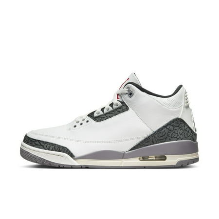 JORDAN officlal Nlke JORDAN AJ3 replica casual shoes men s sneakers retro cushioning autumn CT8532
JORDAN officlal Nlke JORDAN AJ3 replica casual shoes men s sneakers retro cushioning autumn CT8532