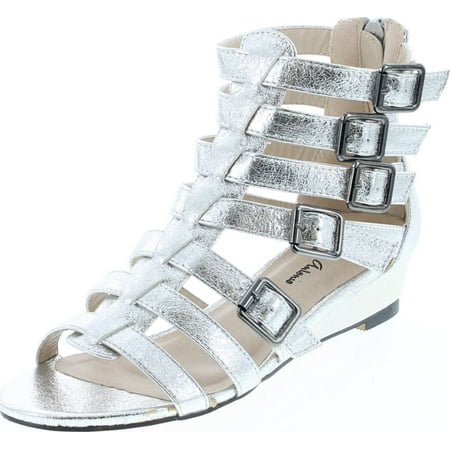 Michael Antonio Women s Glenville Met Gladiator Sandal