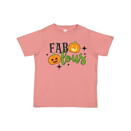 Inktastic Faboolous with Pumpkins Replacing Os for Halloween Gift Toddler Toddler Girl T-Shirt
Inktastic Faboolous with Pumpkins Replacing Os for Halloween Gift Toddler Toddler Girl T-Shirt