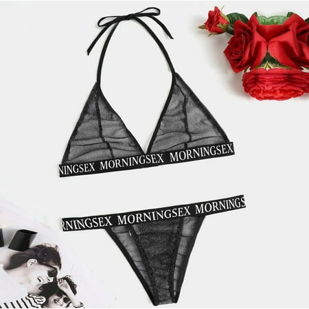 Women Sexy Lace 2 Piece Babydoll Lingerie Sets Bodysuit Set Plus Size Underwear Bralette Bra and Panty Set
Women Sexy Lace 2 Piece Babydoll Lingerie Sets Bodysuit Set Plus Size Underwear Bralette Bra and Panty Set
