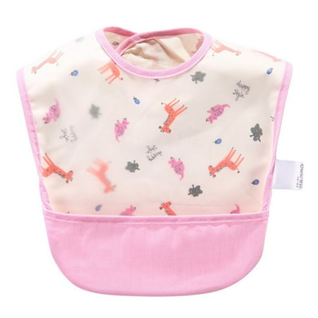 Final Clearance! Waterproof Newborn Bibs Kids Kids Girl Boy Cute Cartoon Pattern Kids Saliva Towel Kids Clothing Feeding Series
Final Clearance! Waterproof Newborn Bibs Kids Kids Girl Boy Cute Cartoon Pattern Kids Saliva Towel Kids Clothing Feeding Series