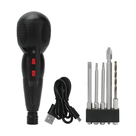 Rechargeable Screwdrivers Electric Screwdriver Kit Portable 280RPM Maximum Speed With LED Light For Screws Installation
Rechargeable Screwdrivers Electric Screwdriver Kit Portable 280RPM Maximum Speed With LED Light For Screws Installation