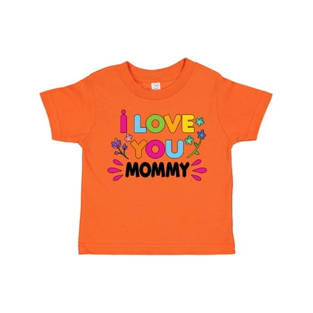 Inktastic I Love You Mommy with Flowers Gift Toddler Toddler Girl T-Shirt
Inktastic I Love You Mommy with Flowers Gift Toddler Toddler Girl T-Shirt