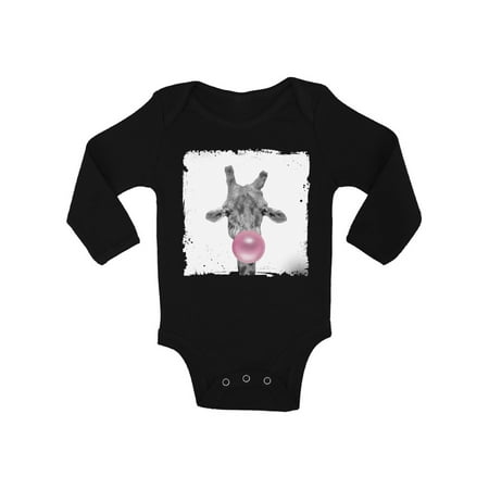 Awkward Styles Animal Clothing Bodysuit Long Sleeve Giraffe Clothing Pink Mood Lovely Gifts for Kids Giraffe Lovers Baby Boy Clothing Baby Girl Clothing Giraffe One Piece Gifts for Baby Cute Bodysuit
Awkward Styles Animal Clothing Bodysuit Long Sleeve Giraffe Clothing Pink Mood Lovely Gifts for Kids Giraffe Lovers Baby Boy Clothing Baby Girl Clothing Giraffe One Piece Gifts for Baby Cute Bodysuit