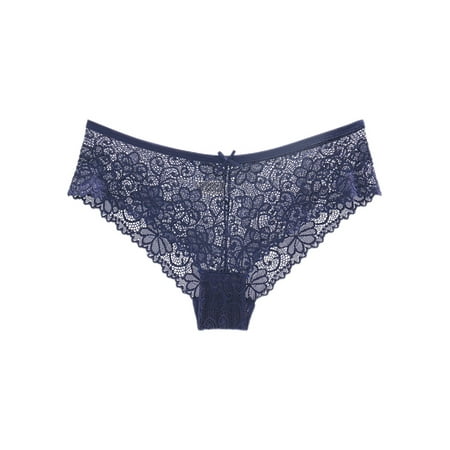 Capreze Ladies Seamless Thongs Sexy Solid Color Lingerie Gift Briefs Bow Design Panties
Capreze Ladies Seamless Thongs Sexy Solid Color Lingerie Gift Briefs Bow Design Panties