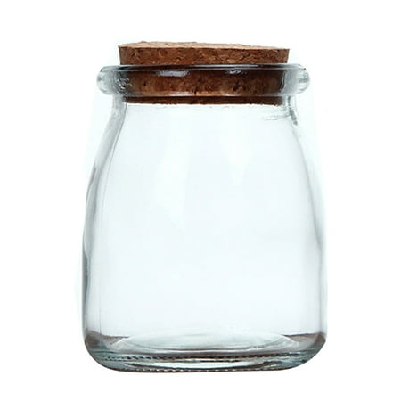 Kitchen Clear Glass Jars Large Capacity Storage Jar for Food Storage Organization 3
Kitchen Clear Glass Jars Large Capacity Storage Jar for Food Storage Organization 3