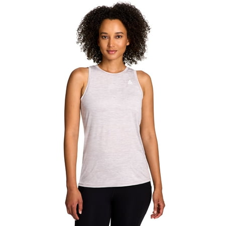 Reebok Women's and Women's Plus Size Legacy Performance Graphic Tank Top, Sizes XS-4X