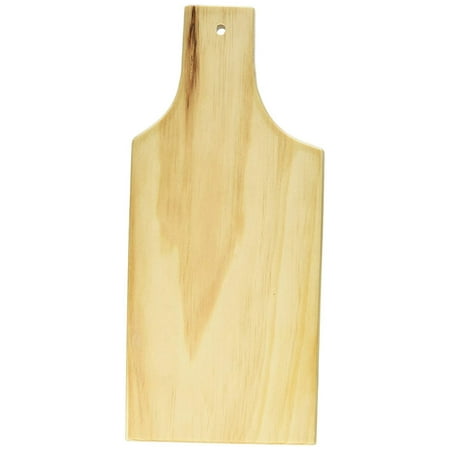Winco WCB-125 Wooden Bread and Cheese Board