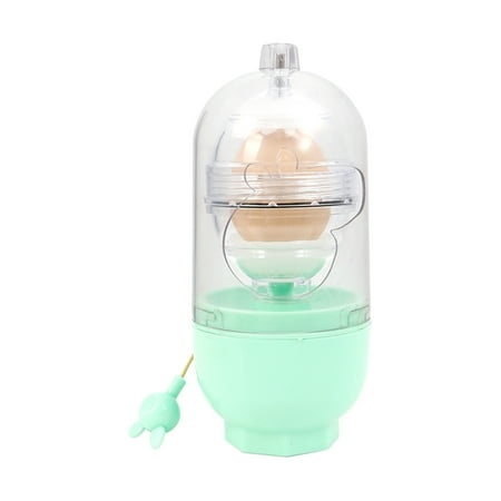 Egg Yolk White Mixer Scrambler Shaker Hand Pull Type Manual Blender Spinner Tool
Egg Yolk White Mixer Scrambler Shaker Hand Pull Type Manual Blender Spinner Tool