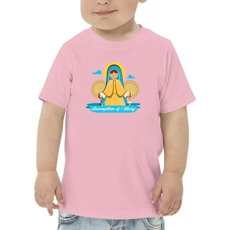 Assumption Of Mary. T-Shirt Toddler -Image by Shutterstock 3 Toddler