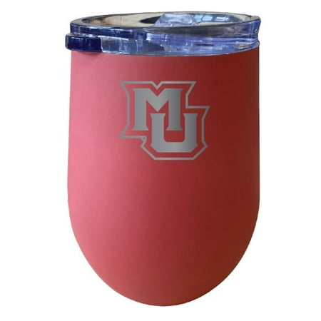 R & R Imports ITWE-C-MRQ20N Marquette Golden Eagles 12 oz Insulated Wine Stainless Steel Tumbler Navy
R & R Imports ITWE-C-MRQ20N Marquette Golden Eagles 12 oz Insulated Wine Stainless Steel Tumbler Navy
