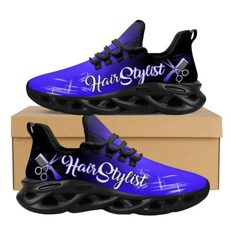 New Hair Stylist Beauty Salon Ombre Women Casual Shoes Luxury Design Lightweight Lace Up Platform Sneakers Personalized Design 
New Hair Stylist Beauty Salon Ombre Women Casual Shoes Luxury Design Lightweight Lace Up Platform Sneakers Personalized Design