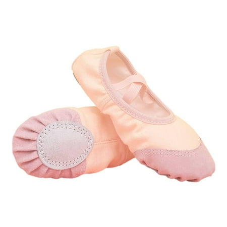 OMILAIY Ballet Dance Shoe Kids Women S Soft Bottom Training Shoes Cat Claw Lace-Up Ballet Leather Toe Ballerina Flats Shoes Nude Size 7.5 Toddler
OMILAIY Ballet Dance Shoe Kids Women S Soft Bottom Training Shoes Cat Claw Lace-Up Ballet Leather Toe Ballerina Flats Shoes Nude Size 7.5 Toddler
