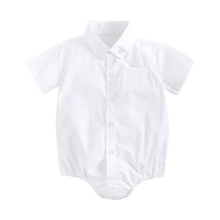 Baby Boys Plaid Bodysuit Paper Shape of Baby Shirt Men s Baby Shirt Short Sleeve Ha Solid Color Triangle Crawling Suit Bag Fart Clothes
Baby Boys Plaid Bodysuit Paper Shape of Baby Shirt Men s Baby Shirt Short Sleeve Ha Solid Color Triangle Crawling Suit Bag Fart Clothes