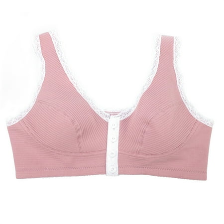 gvdentm Bras For Women Women s Pure Comfort Light Support Pullover Wireless T-Shirt Bra with Moisture-Wicking Pink 38
gvdentm Bras For Women Women s Pure Comfort Light Support Pullover Wireless T-Shirt Bra with Moisture-Wicking Pink 38